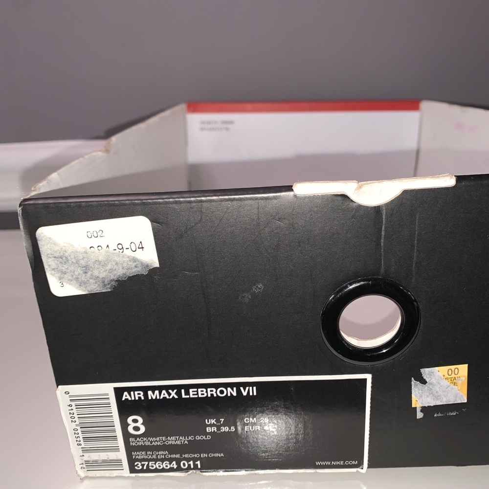 Air Max Lebron VII - Picture 6 of 6